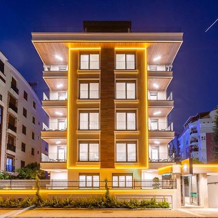 Los Suites Antália Exterior foto