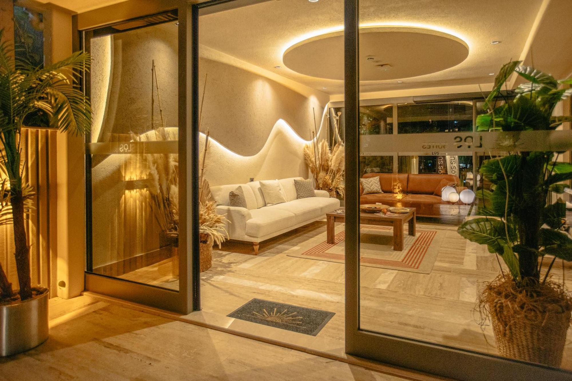 Los Suites Antália Exterior foto