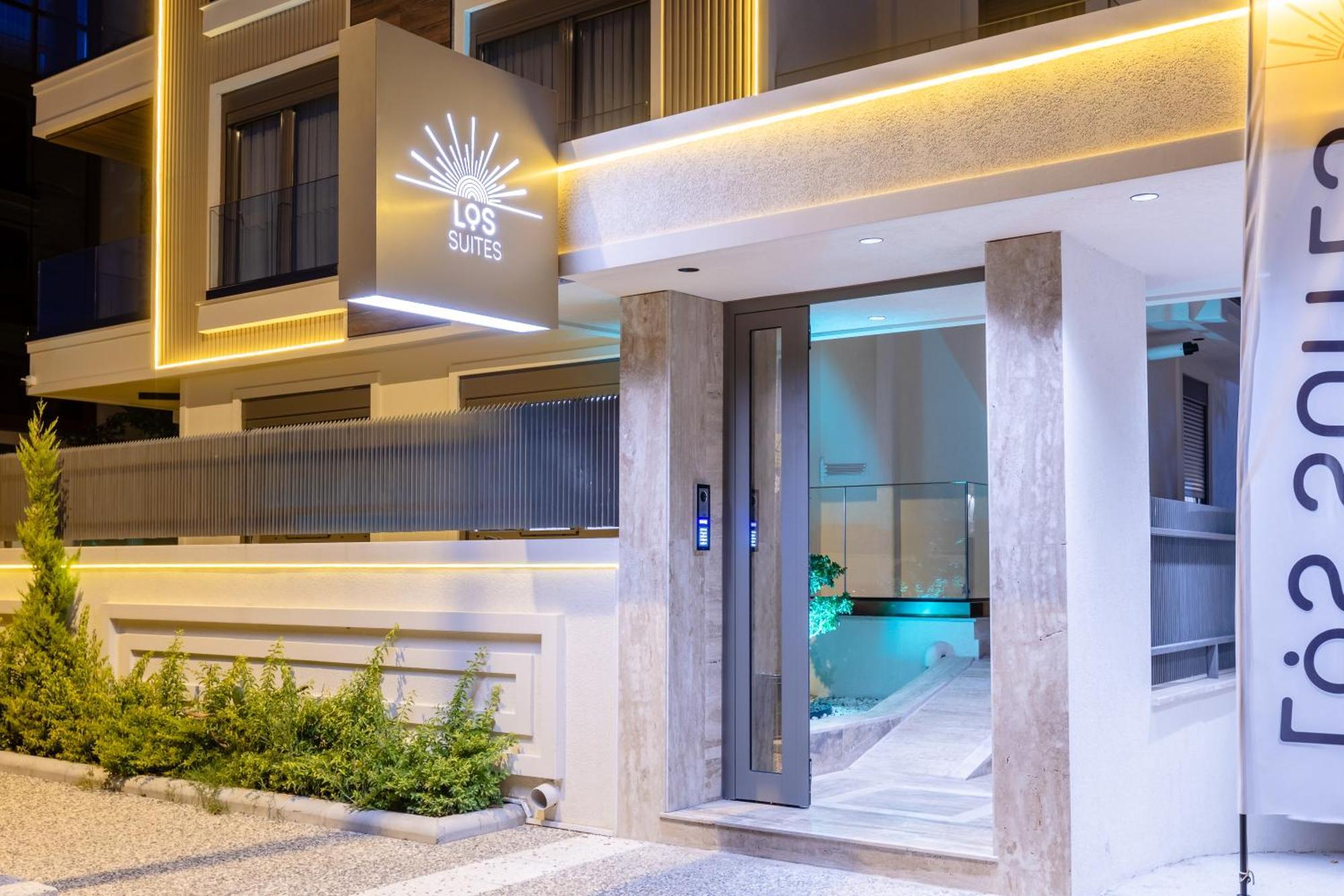 Los Suites Antália Exterior foto
