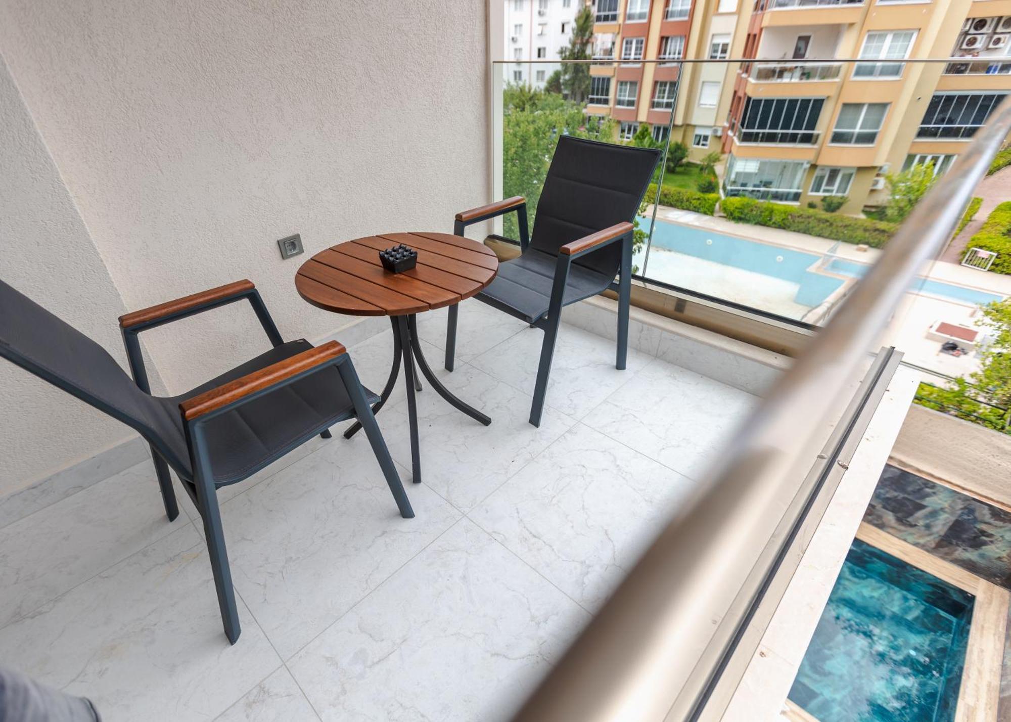 Los Suites Antália Exterior foto